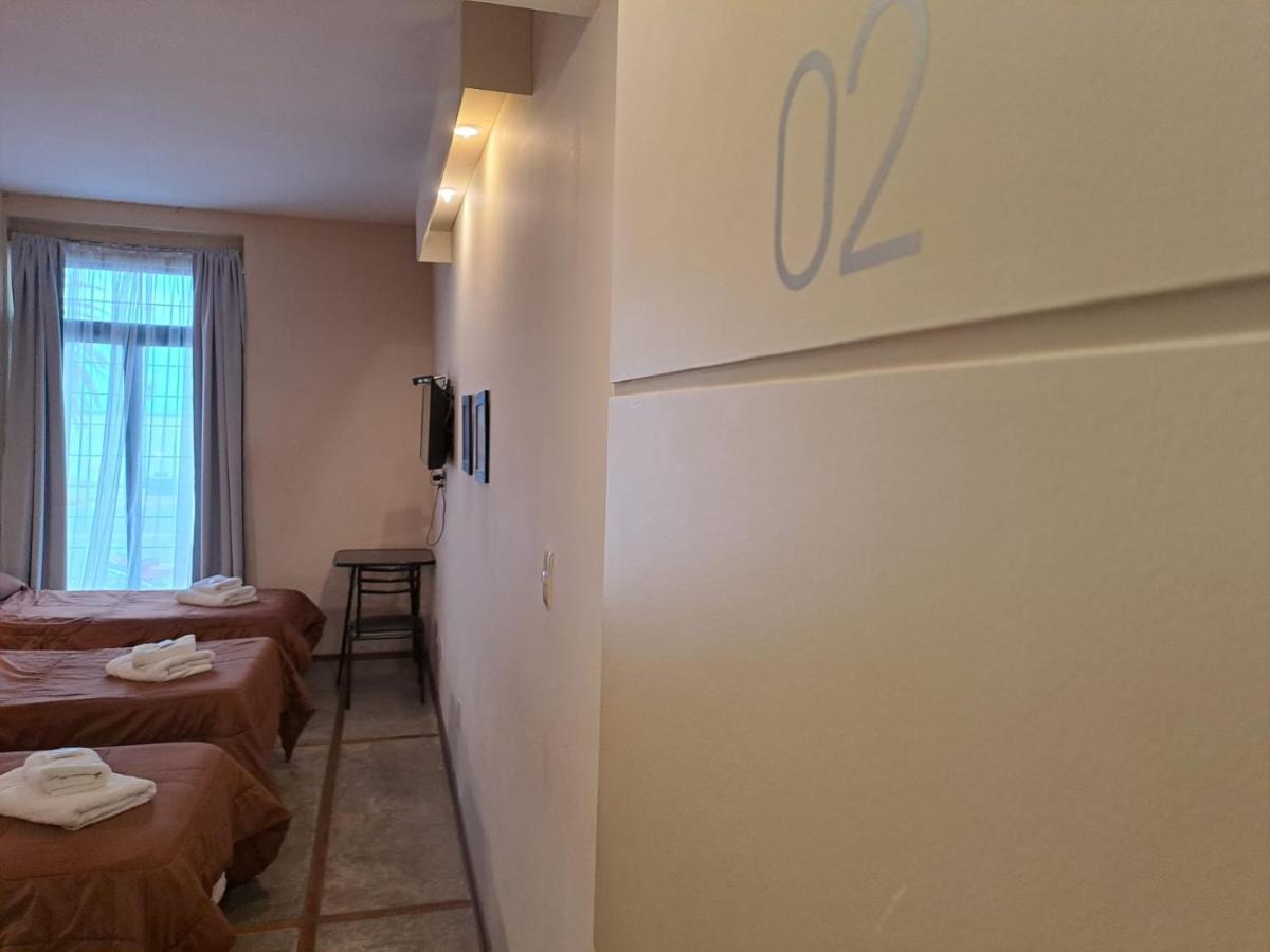 מלון נואבה פלמירה Mi Pueblo מראה חיצוני תמונה