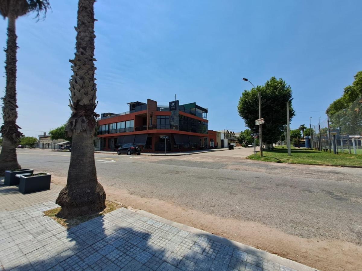 מלון נואבה פלמירה Mi Pueblo מראה חיצוני תמונה